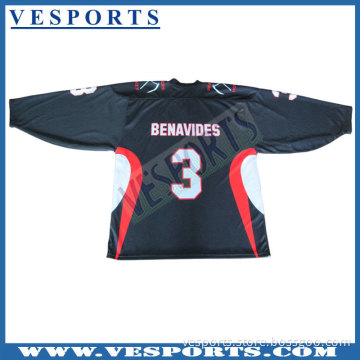 College League Hockey Jerseys for Training